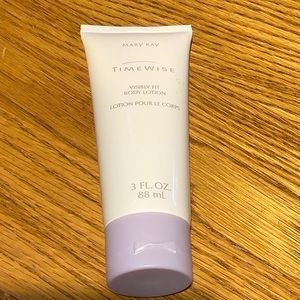Mary Kay Timewise Visibly Fit Body Lotion 3 oz new